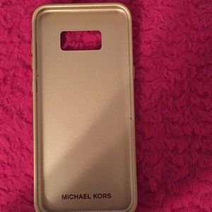 Michael Kors Samsung S8 Plus Phone Case